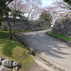 本丸末御門虎口