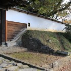本丸櫓門太鼓門続土塀