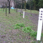 三ノ丸調練場跡