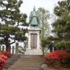 前田利常公銅像