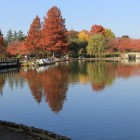 外堀池水城公園