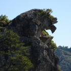 熊野獅子巌