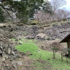 馬屋曲輪石垣
