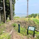 二の曲輪東馬出