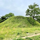 山頂と横堀