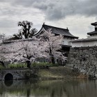 下之橋御門と伝潮見櫓