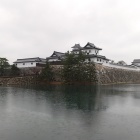 今治城遠望
