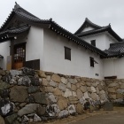 武具櫓（復元）