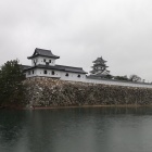 天守遠望
