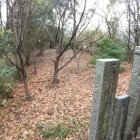 三ノ丸跡