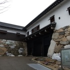 鉄御門（復元）