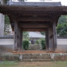 満光寺さんの山門