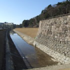 鯉喉櫓台といもり堀