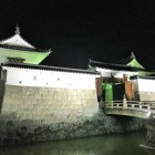 夜の東御門