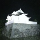 夜の坤櫓