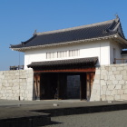 本丸より本丸門
