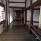 渡櫓内