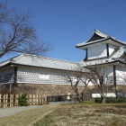 石川門二重櫓