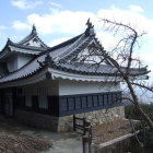 岐阜城資料館