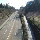 百間堀跡