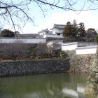 三国堀から化粧櫓といの門