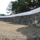二の丸土塀