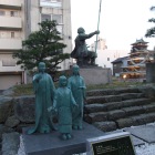 三姉妹像