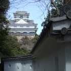 岐阜城天守