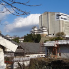 西の丸より