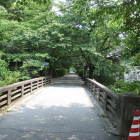 野鳥橋より杉の馬場
