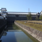 橋爪門続櫓、五十間長屋、菱櫓