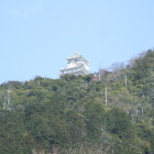天守遠望