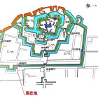 高崎城復元図