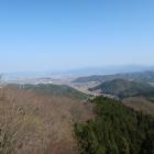 大櫓跡からの眺望