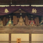 進徳館の五聖像
