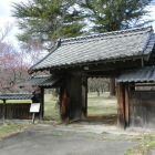 伝・高遠城大手門