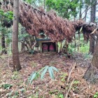 番屋砦地蔵堂