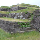 二の丸西枡形門虎口
