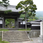 駐車させて頂いたR52沿いの龍津禅寺