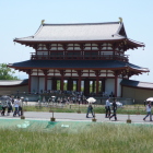 復元朱雀門