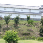 本丸二層多聞櫓北辺