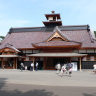 復元箱館奉行所正面