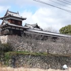 郡山城のシンボル東隅櫓続多聞櫓