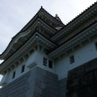 勝山城博物館の三重櫓