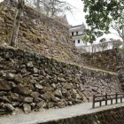 松の丸石垣