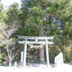 麓の鳥居