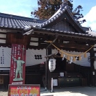 主郭の真田神社