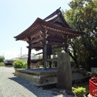 心岩禅寺の鐘