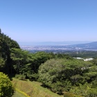 岱崎出丸からの眺望
