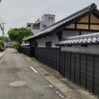 遊佐家長屋門